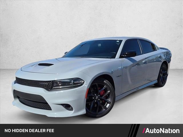 Used 2022 Dodge Charger R/T w/ Plus Group RWD image 1