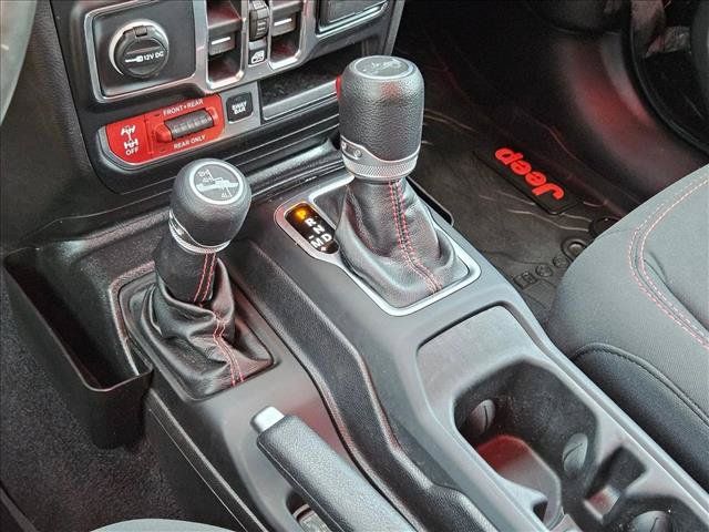 Used 2019 Jeep Wrangler Unlimited Rubicon AWD/4WD image 12