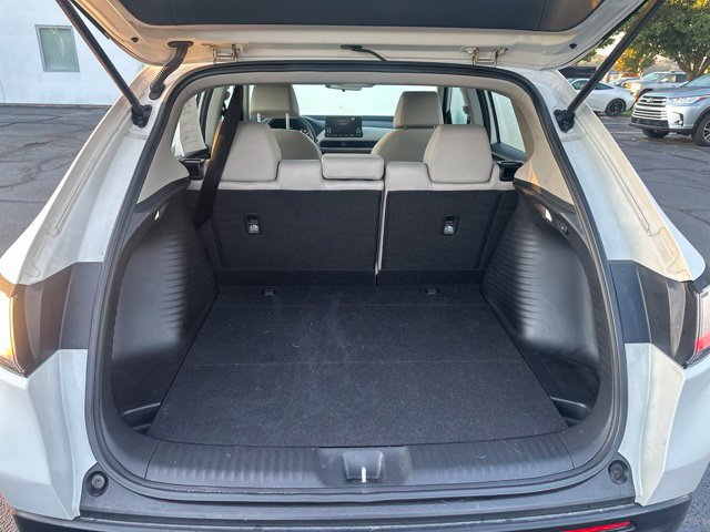Used 2025 Honda HR-V LX image 9