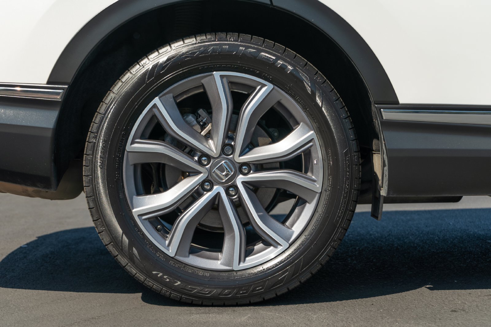Used 2020 Honda CR-V Touring image 7