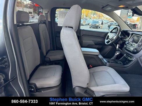 Used 2022 GMC Canyon Elevation Standard w/ Convenience Package image 24