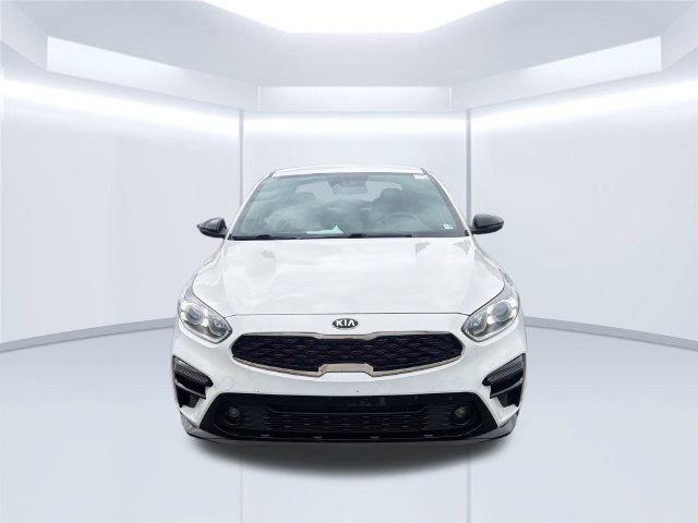 Used 2021 Kia Forte GT-Line FWD image 9