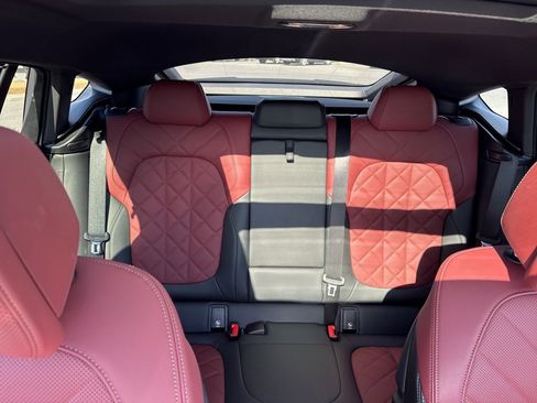 Used 2024 BMW X6 M60i w/ Executive Package image 24