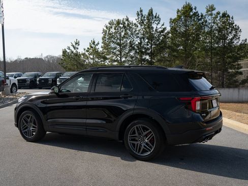 New 2026 Ford Explorer ST w/ Sun And Sound Package AWD/4WD image 16