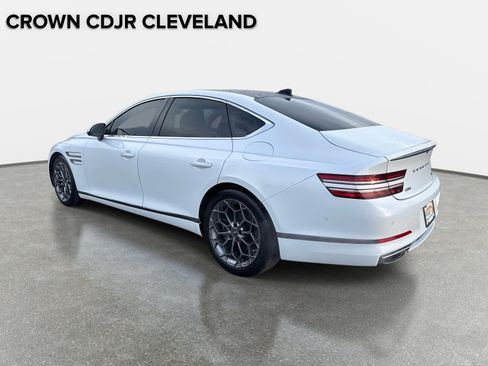 Used 2021 Genesis G80 2.5T w/ Prestige Package image 6