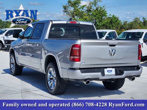 Used 2020 RAM 1500 Laramie w/ Sport Appearance Package AWD/4WD image 3