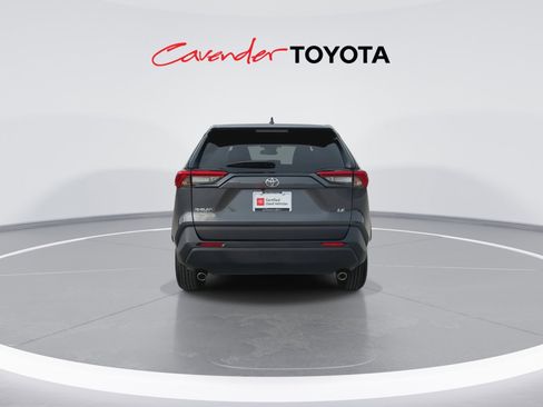 Certified 2025 Toyota RAV4 LE FWD image 7