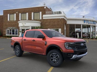 New 2024 Ford Ranger XLT w/ Advanced Towing Package