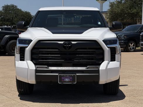 Used 2026 Toyota Tundra SR5 w/ SX Package RWD image 9
