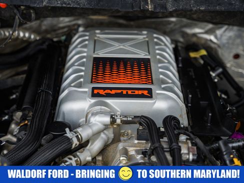 Used 2023 Ford F150 Raptor w/ Equipment Group 802A Raptor R image 21