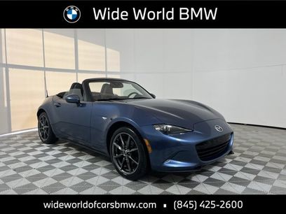 Used 2019 MAZDA MX-5 Miata Grand Touring