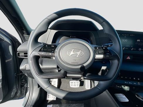 New 2026 Hyundai Elantra Sport image 11