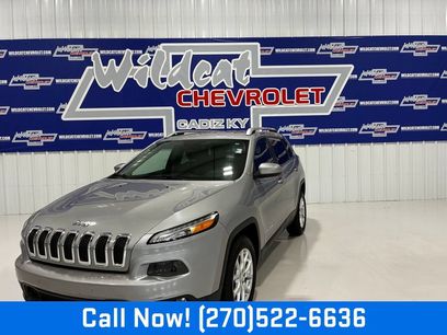 Used 2015 Jeep Cherokee Latitude