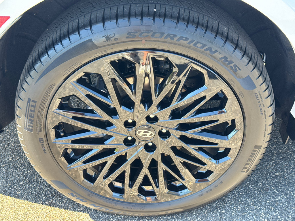 Used 2027 Hyundai Palisade Calligraphy FWD image 19