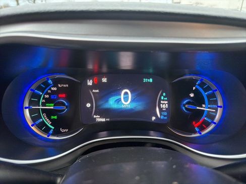 Used 2019 Chrysler Pacifica Limited w/ Advanced Safetytec Group image 30