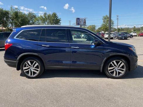 Used 2016 Honda Pilot Elite image 9