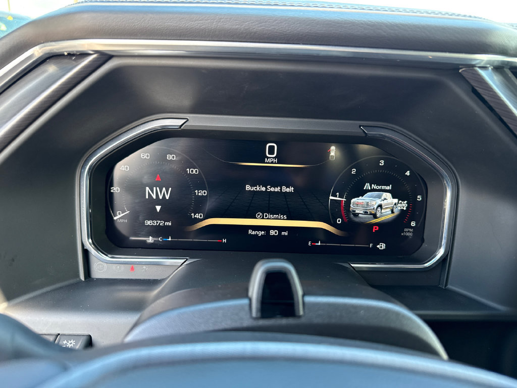Used 2024 GMC Sierra 1500 Denali Ultimate AWD/4WD image 26