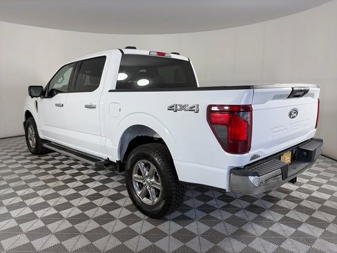 Certified 2024 Ford F150 XLT w/ Mobile Office Package AWD/4WD image 5