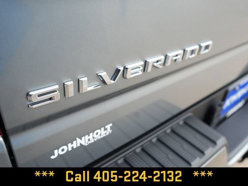 New 2026 Chevrolet Silverado 1500 RST AWD/4WD image 5