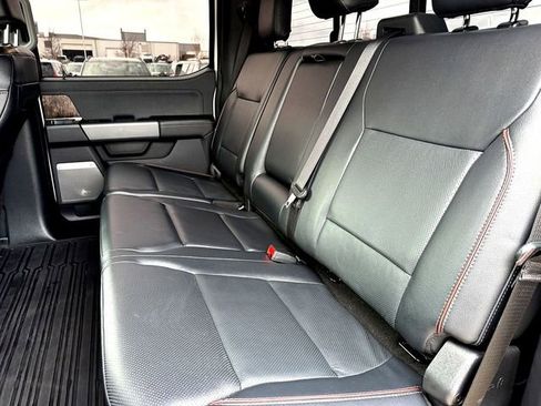 Certified 2023 Ford F250 Lariat w/ Chrome Package image 23