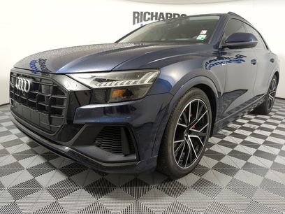 Used 2023 Audi Q8 Prestige w/ Prestige Package