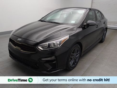 Used 2020 Kia Forte GT-Line FWD image 1