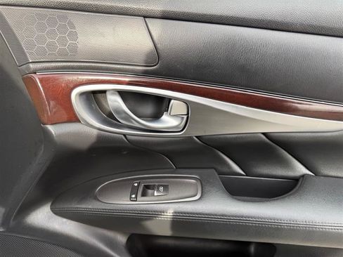 Used 2011 INFINITI M37 AWD W/PREMIUM PACKAGE & NAVIGA w/ Premium Pkg image 15