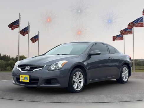 Used 2012 Nissan Altima 2.5 S w/ 2.5S Premium Pkg FWD image 2