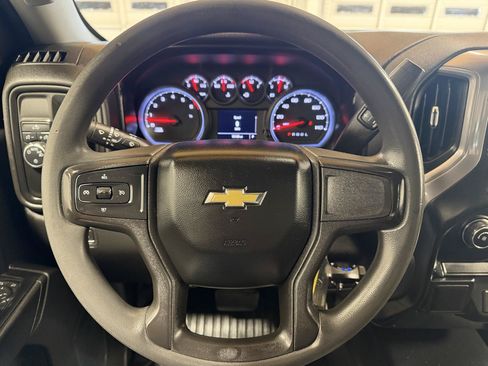 Used 2021 Chevrolet Silverado 2500 W/T w/ WT Fleet Convenience Package RWD image 15