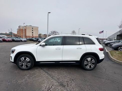 New 2026 Mercedes-Benz GLB 250 4MATIC image 5