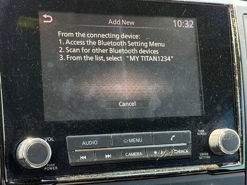Used 2022 Nissan Titan S w/ S Utility Package RWD image 21
