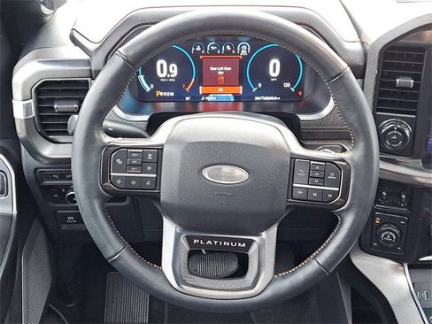 Used 2023 Ford F150 Platinum w/ Equipment Group 701A High image 30