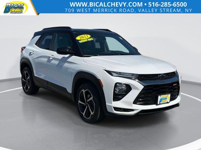 Used 2022 Chevrolet TrailBlazer RS w/ Sun and Liftgate Package
