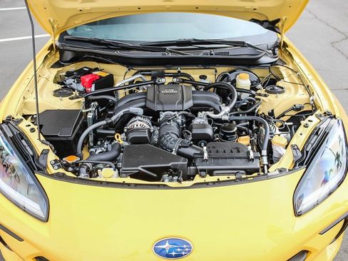 New 2026 Subaru BRZ tS image 28