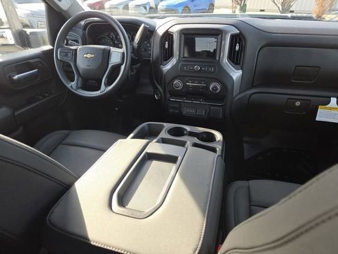 New 2026 Chevrolet Silverado 2500 W/T w/ WT Convenience Package AWD/4WD image 27