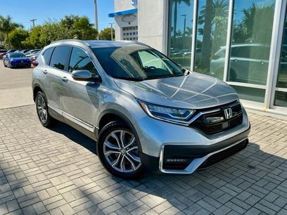 Used 2020 Honda CR-V Touring