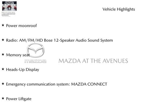 New 2026 MAZDA CX-50 AWD 2.5 S w/ Weather Package image 9