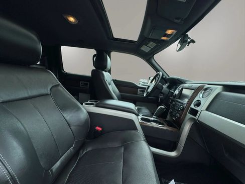 Used 2013 Ford F150 Lariat w/ Luxury Equipment Group AWD/4WD image 15