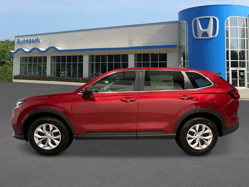 New 2026 Honda CR-V LX image 2