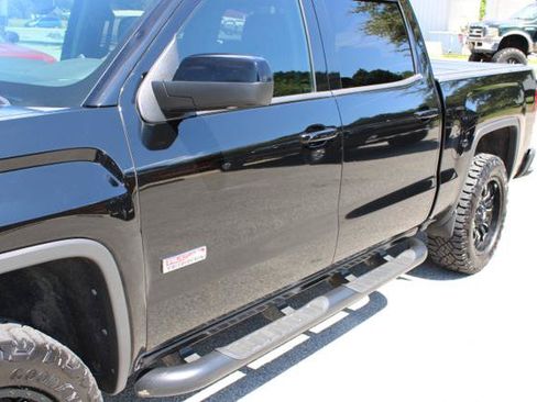 Used 2016 GMC Sierra 1500 SLT w/ All-Terrain Package AWD/4WD image 9