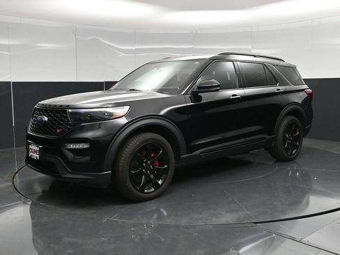 Used 2023 Ford Explorer ST w/ Equipment Group 401A AWD/4WD image 5