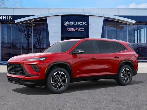 New 2026 Buick Enclave Sport Touring w/ Power Package AWD/4WD image 3
