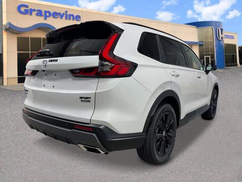 New 2026 Honda CR-V Sport Touring image 7