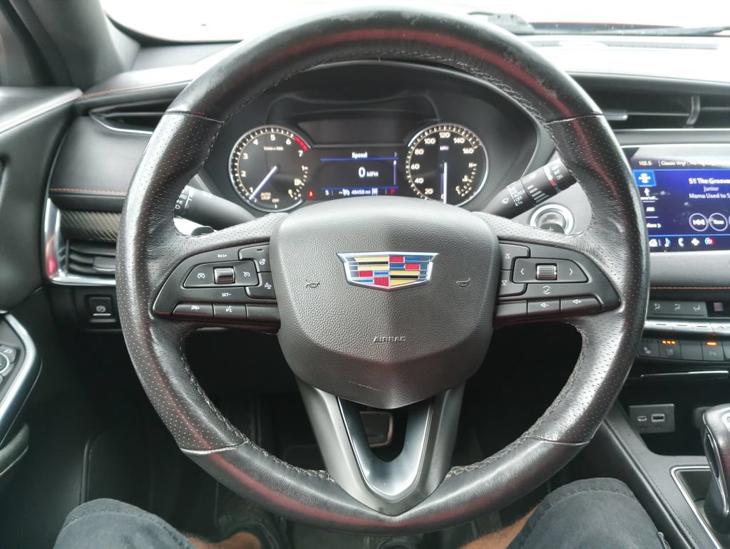 Used 2019 Cadillac XT4 Sport AWD/4WD image 6