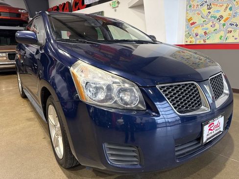 Used 2010 Pontiac Vibe AWD w/ Sun And Sound Package image 80