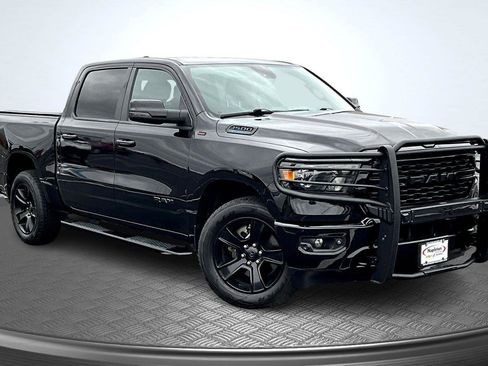 Used 2022 RAM 1500 Big Horn image 12
