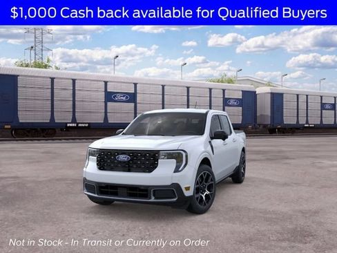 New 2026 Ford Maverick Lariat AWD/4WD image 2