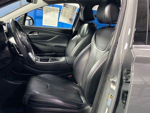 Used 2022 Hyundai Santa Fe Limited image 13