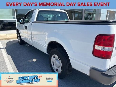 Used 2006 Ford F150 STX RWD image 5