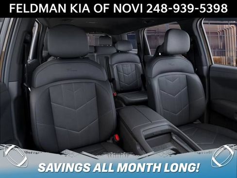 New 2027 Kia Telluride EX X-Line w/ Towing Package AWD/4WD image 15